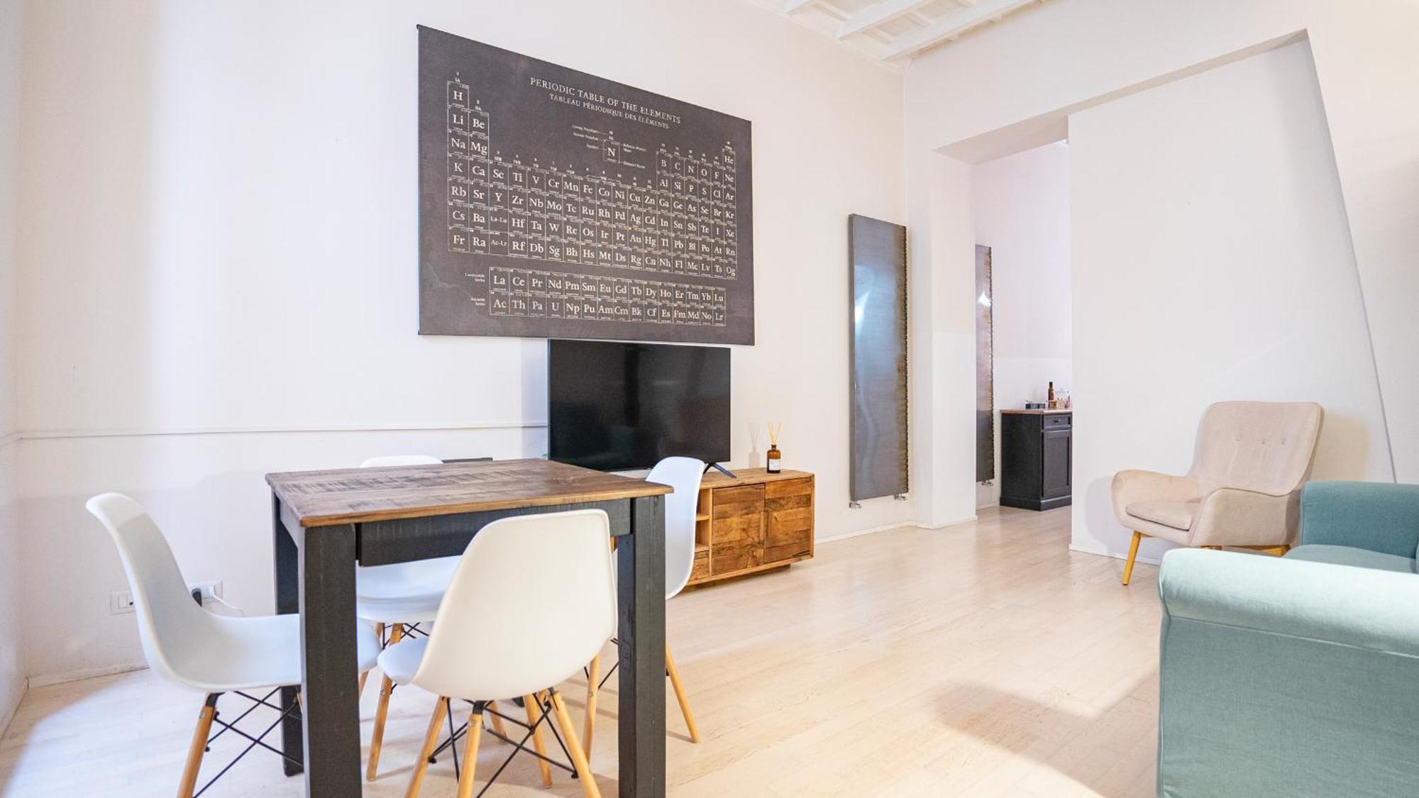 Stylish Apartment Close To Piazza Navona Rom Exteriör bild