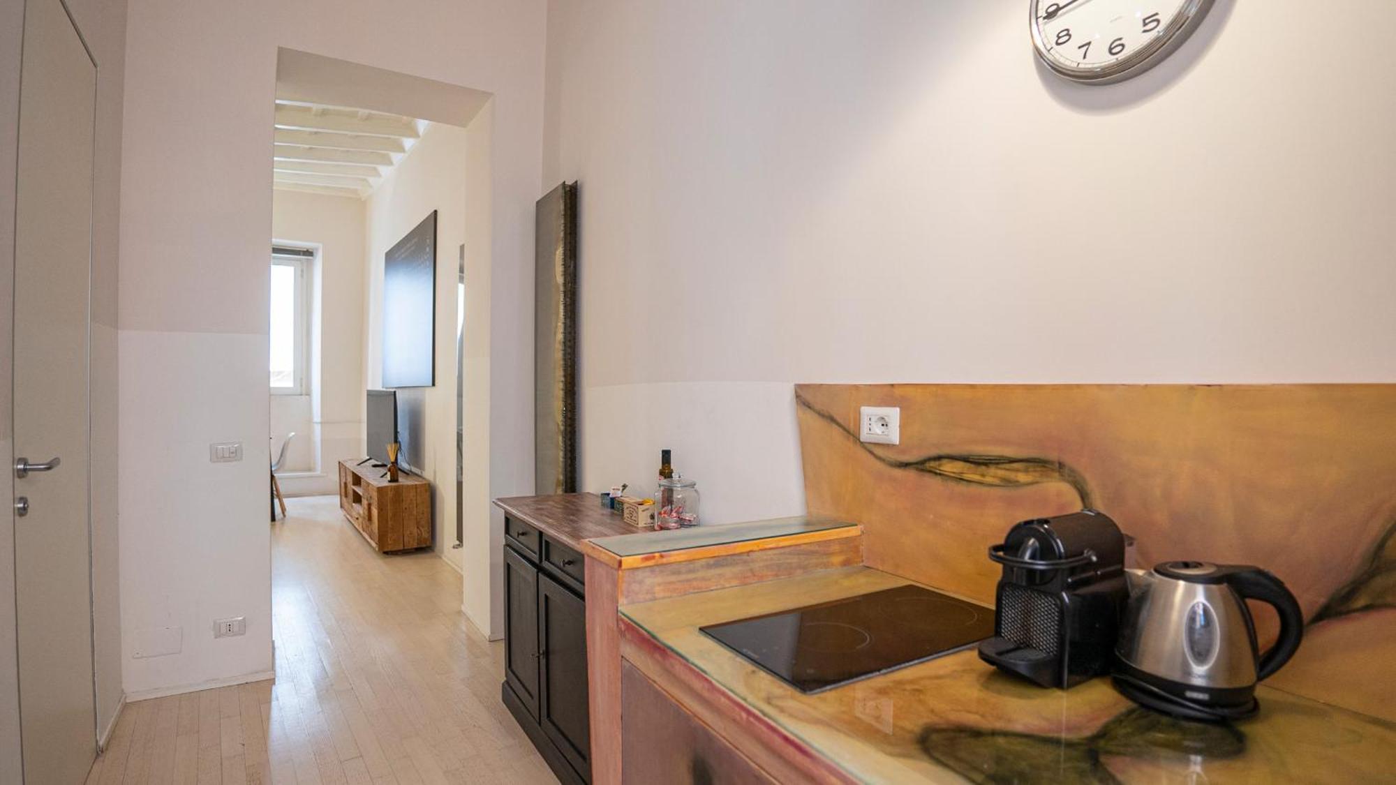 Stylish Apartment Close To Piazza Navona Rom Exteriör bild