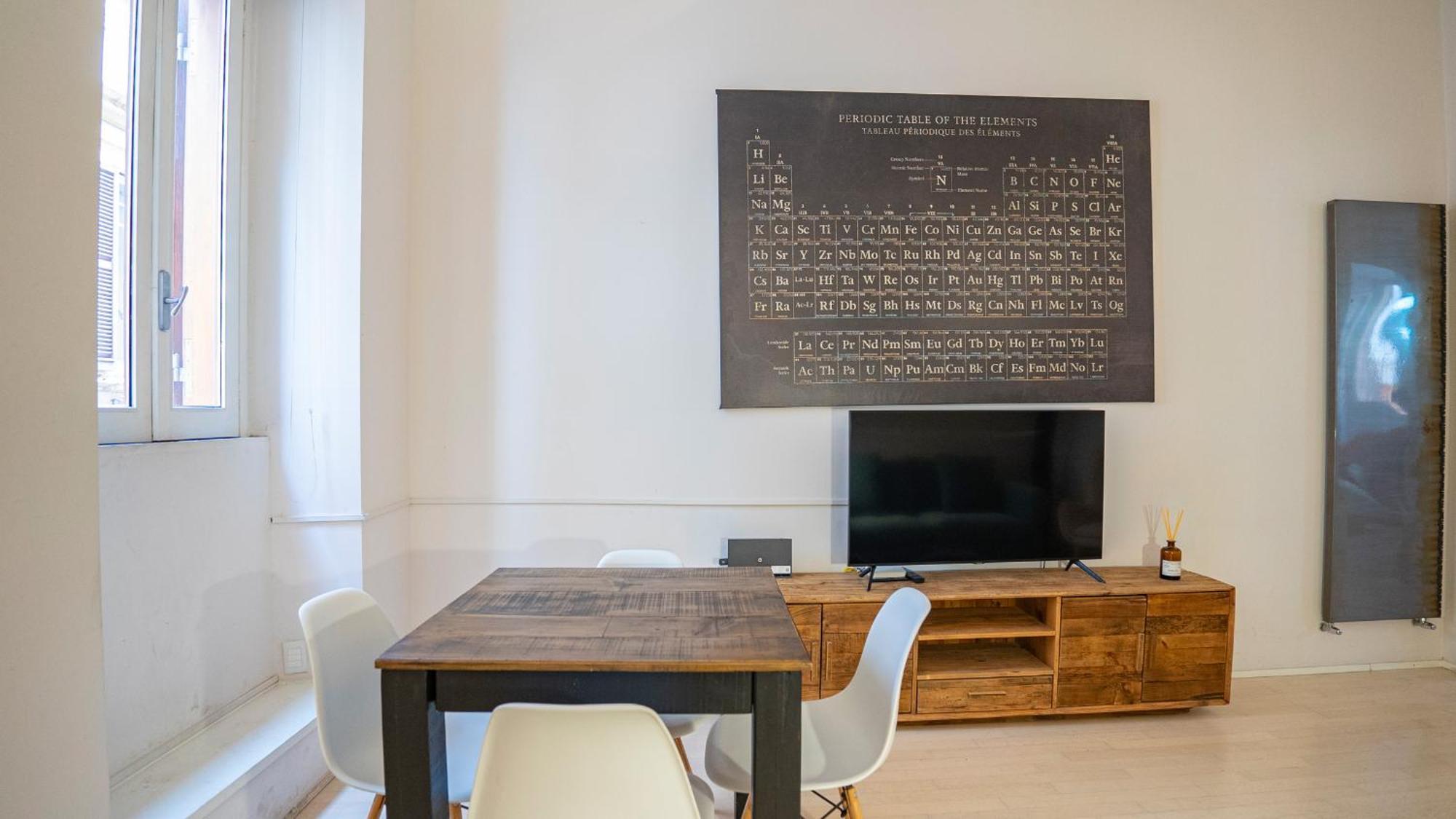 Stylish Apartment Close To Piazza Navona Rom Exteriör bild