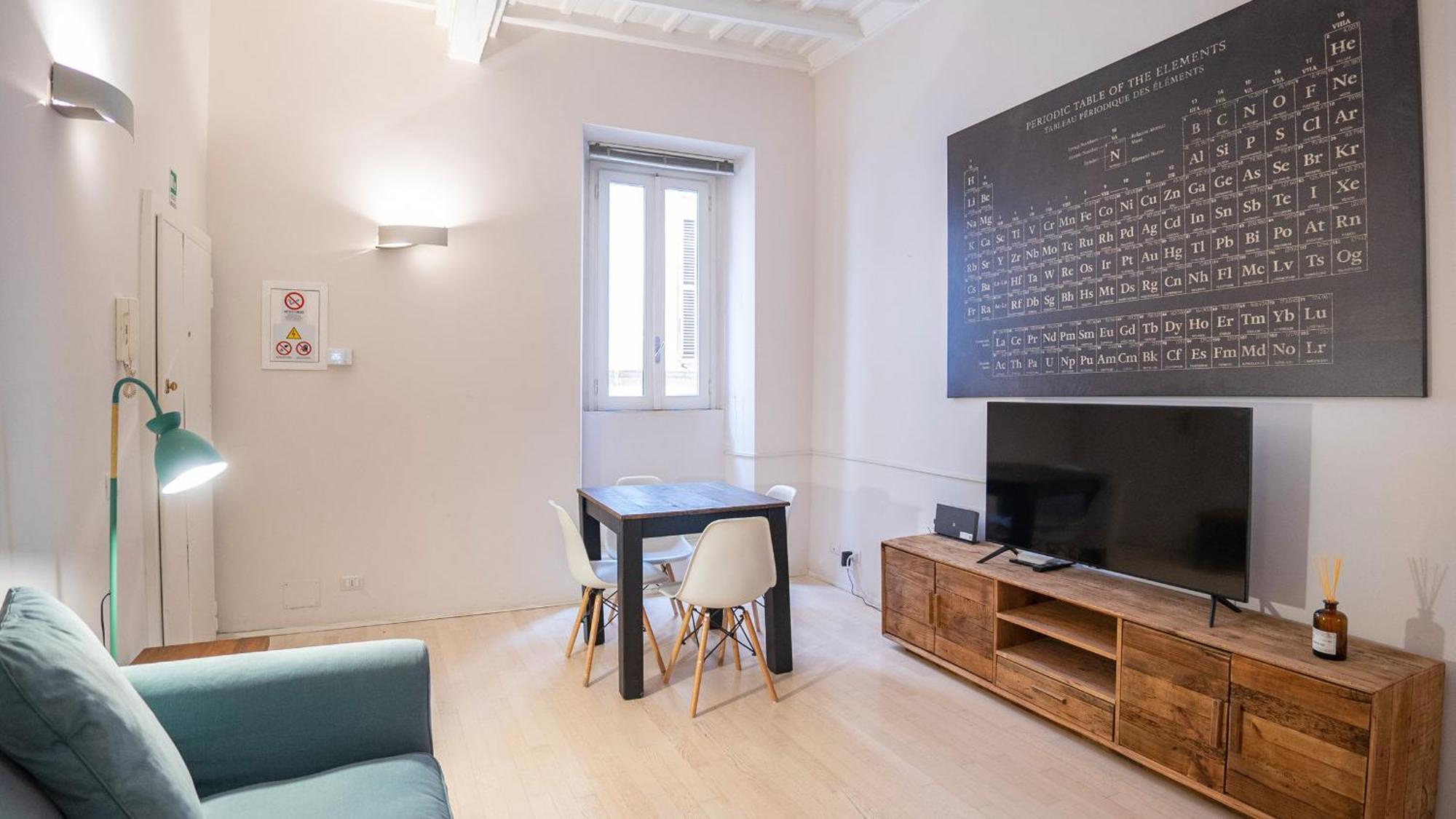 Stylish Apartment Close To Piazza Navona Rom Exteriör bild