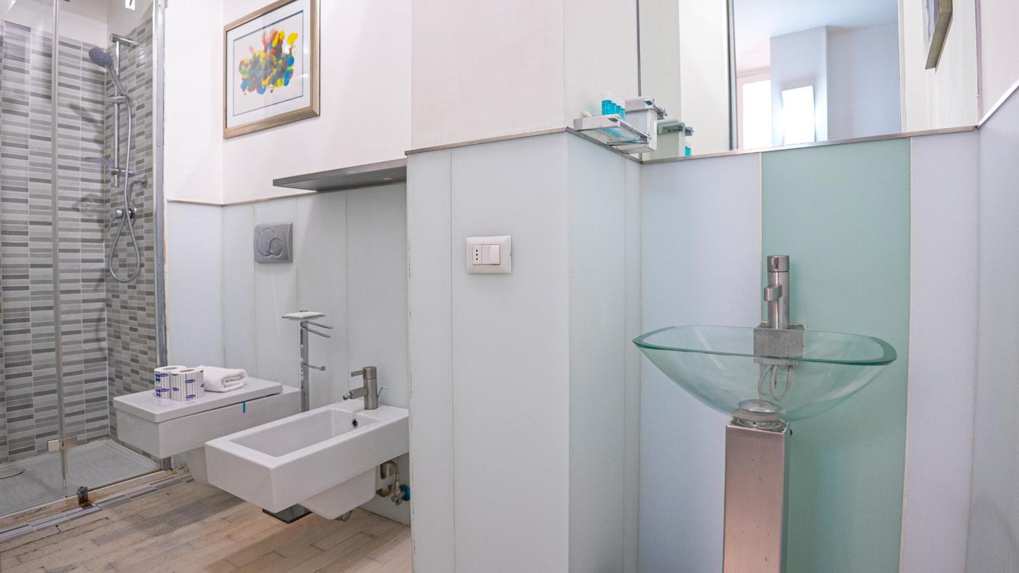 Stylish Apartment Close To Piazza Navona Rom Exteriör bild