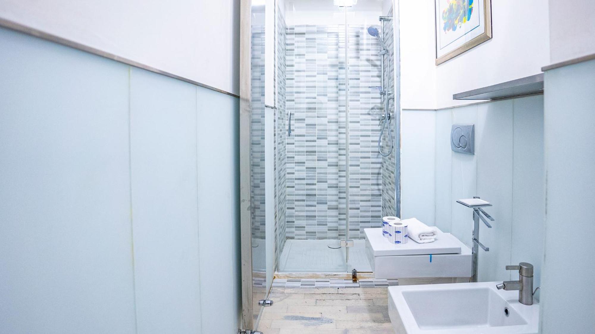 Stylish Apartment Close To Piazza Navona Rom Exteriör bild