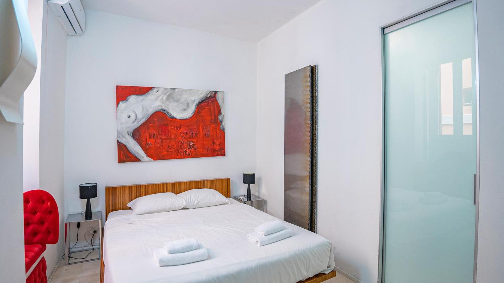 Stylish Apartment Close To Piazza Navona Rom Exteriör bild